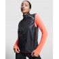 Gilet running léger - Détails réfléchissants - Respirant - ROLY - Personnalisable en petite quantité - Couleur multiples