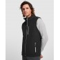 Gilet softshell 2 couches - 100% polyester - Intérieure micro-polaire - ROLY - Personnalisable en petite quantité