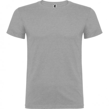 T-shirt manches courtes - 100% coton - 155gr - Col rond - ROLY - Personnalisable en petite quantité - Couleur multiples