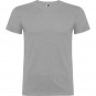 T-shirt manches courtes - 100% coton - 155gr - Col rond - ROLY - Personnalisable en petite quantité - Couleur multiples