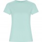 T-shirt manches courtes - 100% coton biologique - Coupe Femme cintrée - ROLY - Personnalisable en petite quantité