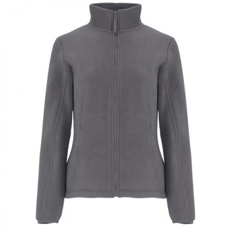 Veste polaire Femme - Col montant - ROLY - Personnalisable en petite quantité - Couleur multiples