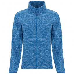 Veste polaire Femme - Col montant - ROLY - Personnalisable en petite quantité - Couleur multiples