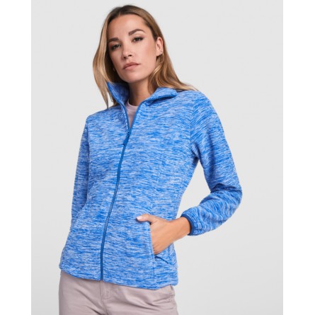 Veste polaire Femme - Col montant - ROLY - Personnalisable en petite quantité - Couleur multiples