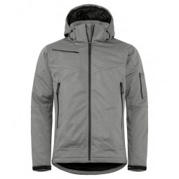 Softshell technique doublée - Imperméable - 100% polyester - CUTTER & BUCK - Personnalisable en petite quantité