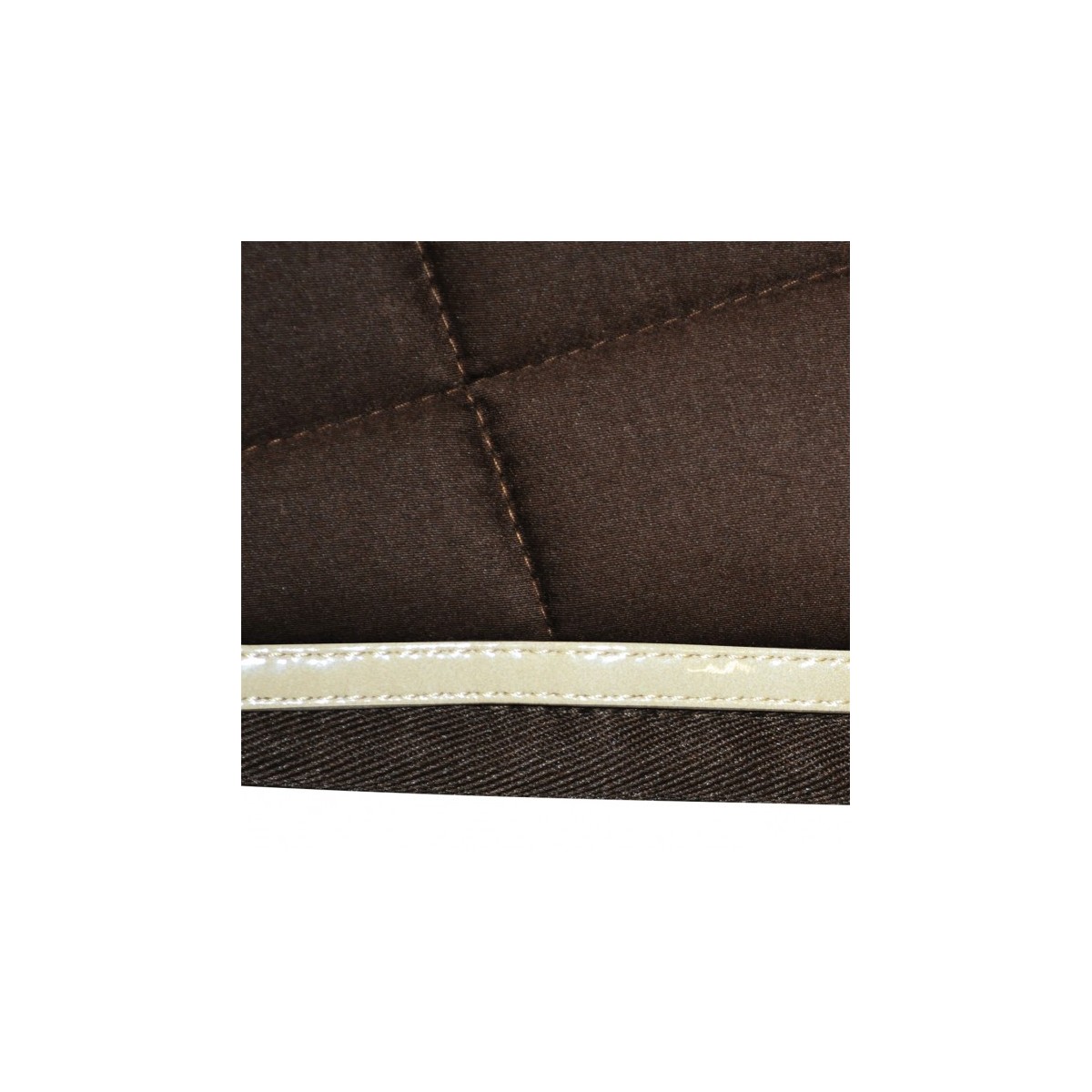 Tapis de selle DAYTONA Obstacle -  Privilège - Taille full -  Coloris multiples - Broderie logo pas cher en petite quantité