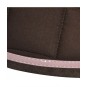 Tapis de selle DAYTONA Obstacle -  Privilège - Taille full -  Coloris multiples - Broderie logo pas cher en petite quantité