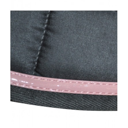Tapis de selle DAYTONA Obstacle -  Privilège - Taille full -  Coloris multiples - Broderie logo pas cher en petite quantité