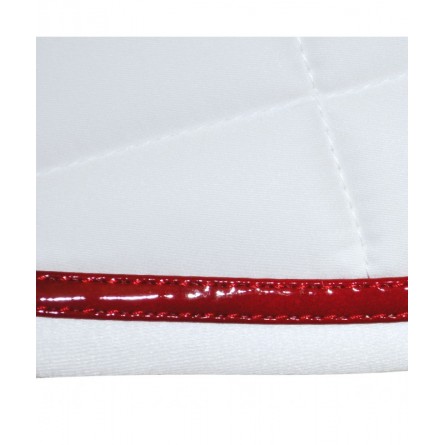 Tapis de selle DAYTONA Obstacle -  Privilège - Taille full -  Coloris multiples - Broderie logo pas cher en petite quantité
