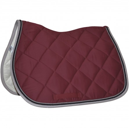 Tapis de selle PB CSO Unis -  Privilège - Taille full - Broderie logo pas cher en petite quantité - Coloris multiples