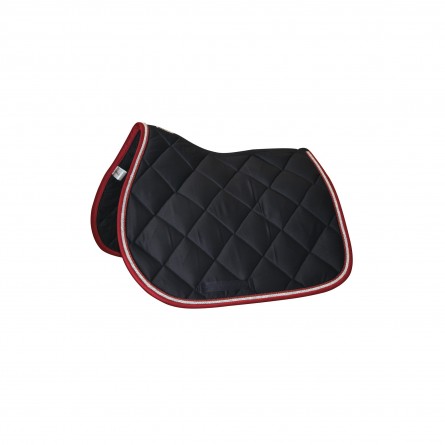 Tapis de selle PB CSO Unis -  Privilège - Taille full - Broderie logo pas cher en petite quantité - Coloris multiples