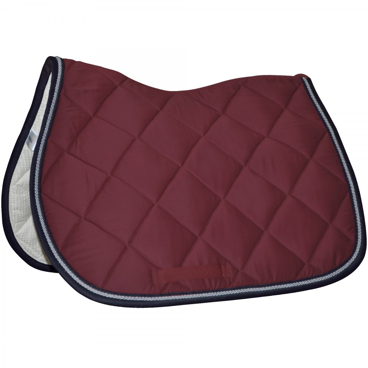 Tapis de selle PB CSO Unis -  Privilège - Taille full - Broderie logo pas cher en petite quantité - Coloris multiples