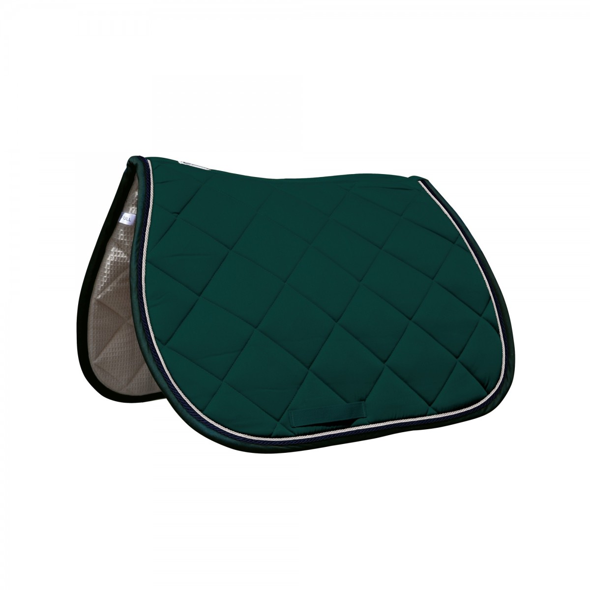 Tapis de selle PB CSO Unis -  Privilège - Taille full - Broderie logo pas cher en petite quantité - Coloris multiples
