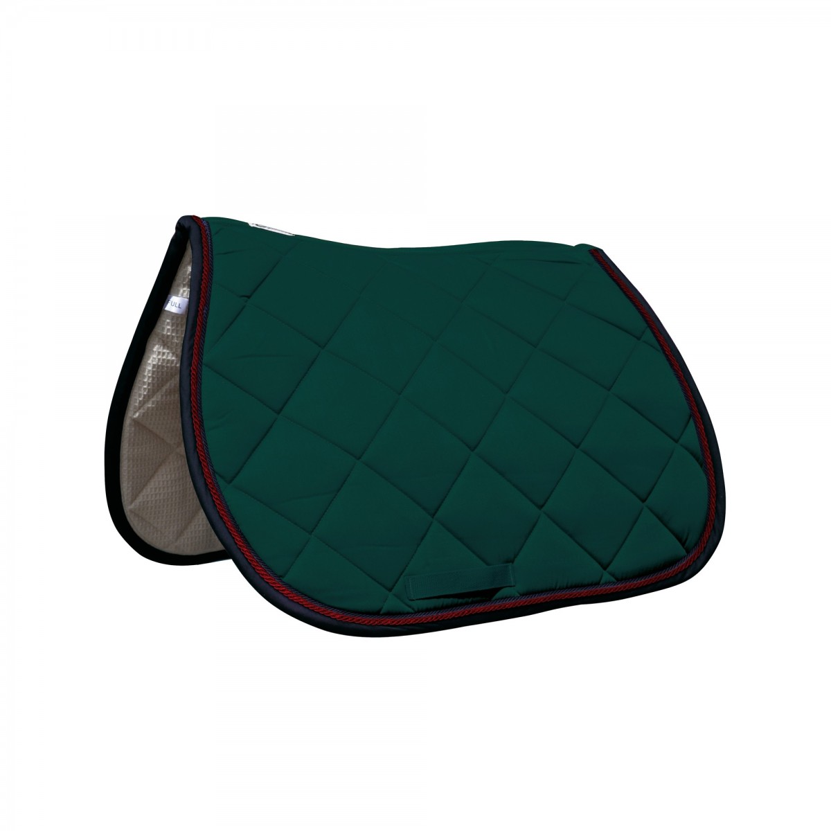 Tapis de selle PB CSO Unis -  Privilège - Taille full - Broderie logo pas cher en petite quantité - Coloris multiples
