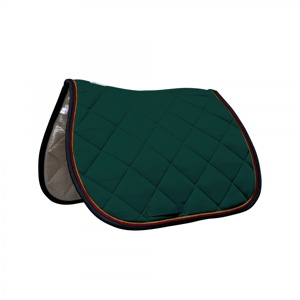 Tapis de selle PB CSO Unis -  Privilège - Taille full - Broderie logo pas cher en petite quantité - Coloris multiples