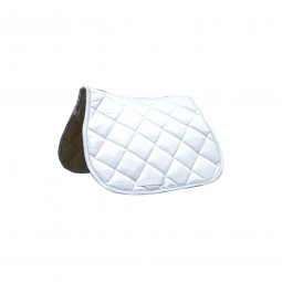 Tapis de selle PB CSO Unis -  Privilège - Taille full - Broderie logo pas cher en petite quantité - Coloris multiples