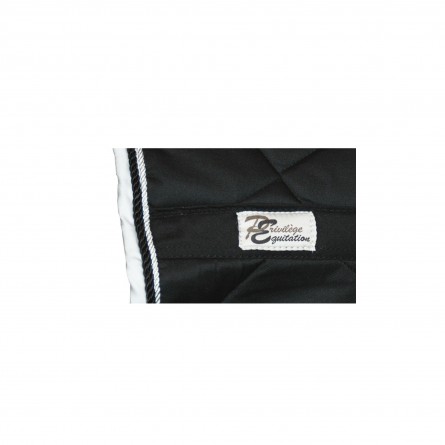 Tapis de selle PB CSO Unis -  Privilège - Taille full - Broderie logo pas cher en petite quantité - Coloris multiples