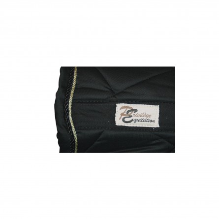 Tapis de selle PB CSO Unis -  Privilège - Taille full - Broderie logo pas cher en petite quantité - Coloris multiples