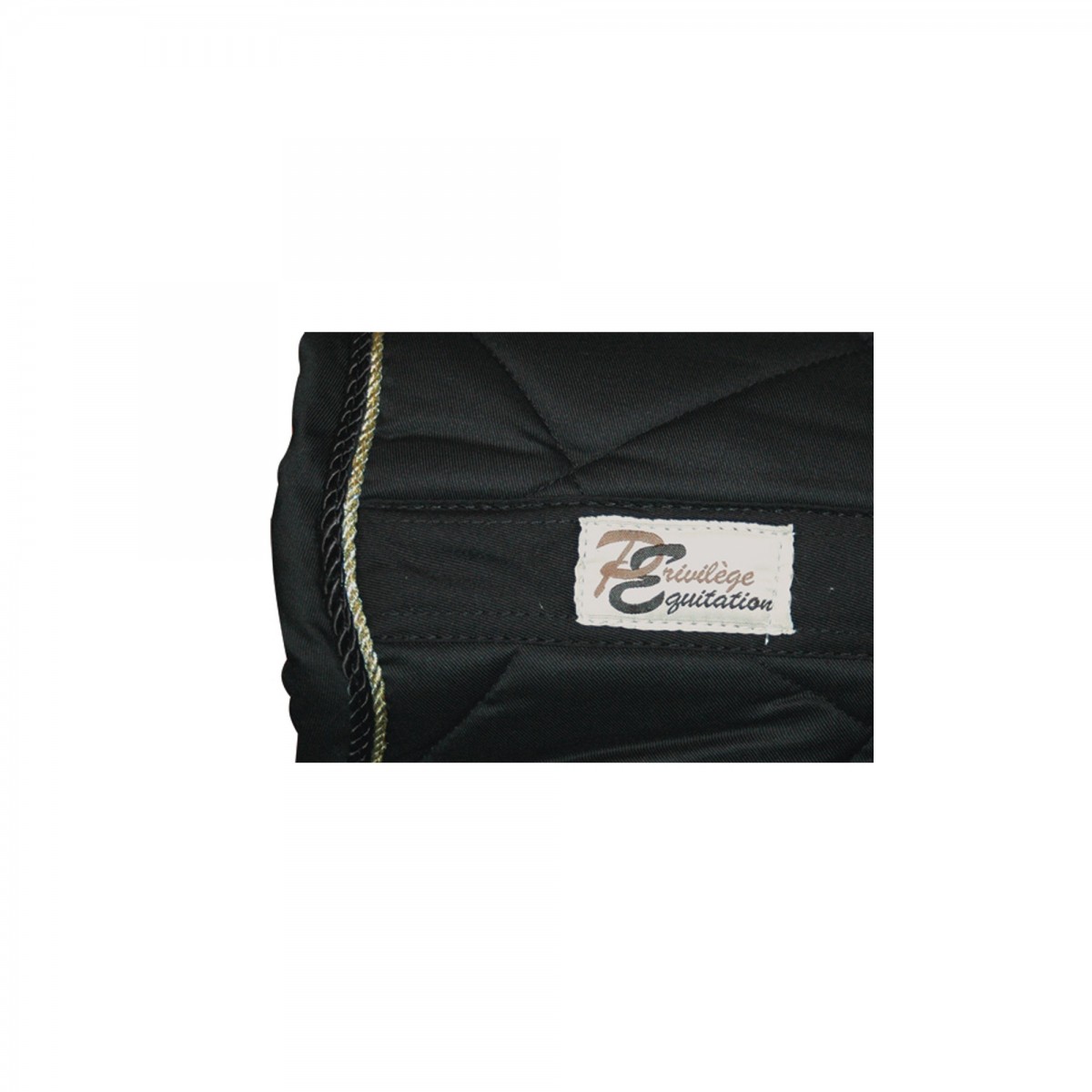 Tapis de selle PB CSO Unis -  Privilège - Taille full - Broderie logo pas cher en petite quantité - Coloris multiples