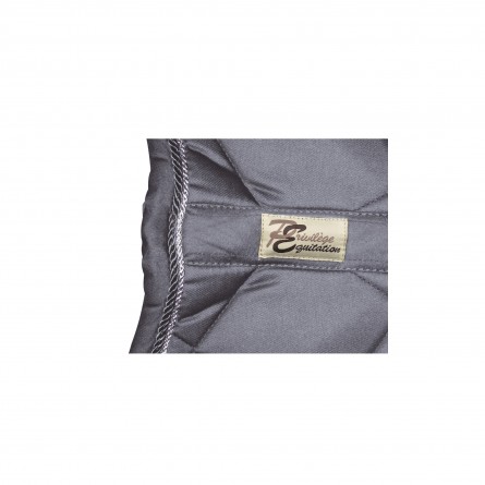 Tapis de selle PB CSO Unis -  Privilège - Taille full - Broderie logo pas cher en petite quantité - Coloris multiples
