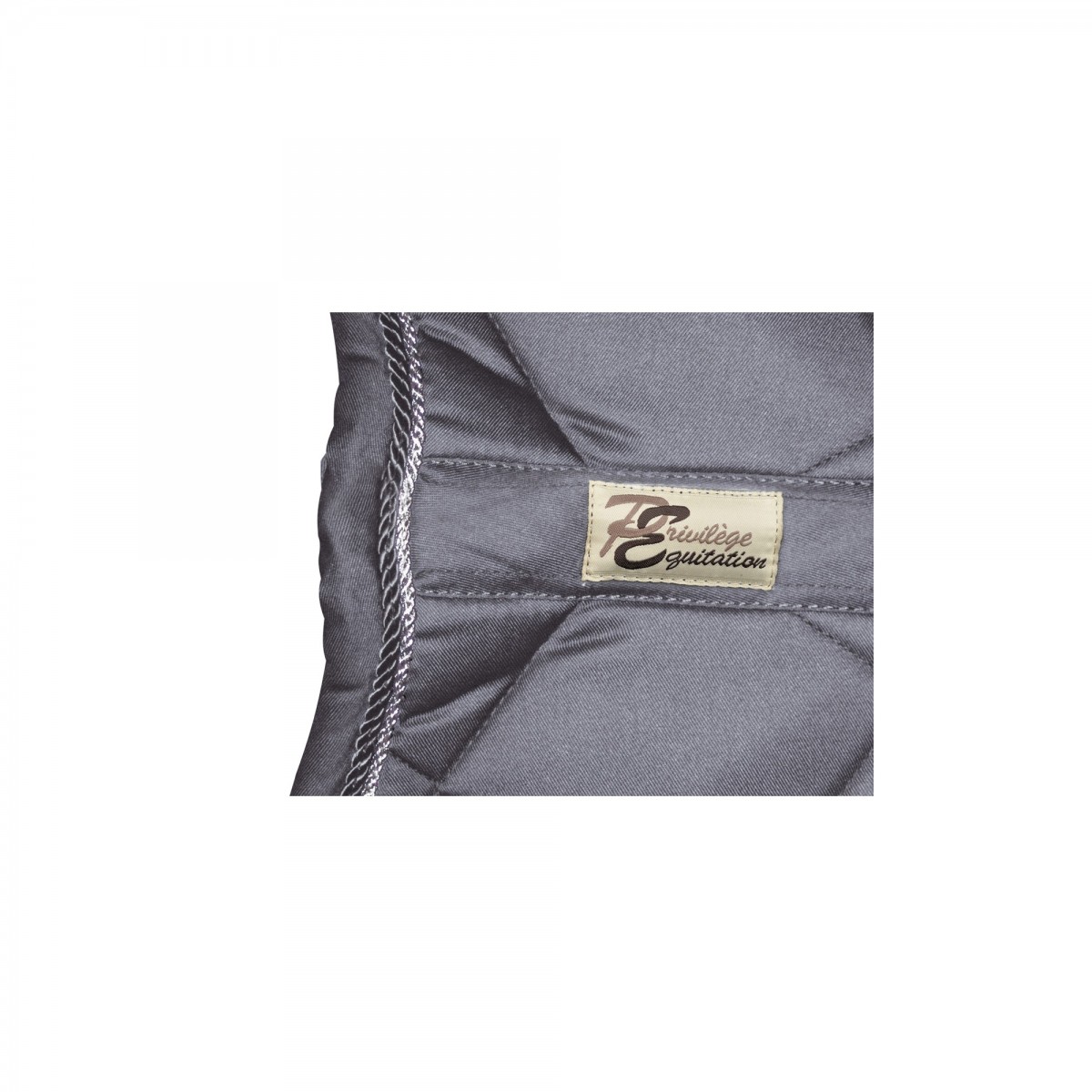 Tapis de selle PB CSO Unis -  Privilège - Taille full - Broderie logo pas cher en petite quantité - Coloris multiples