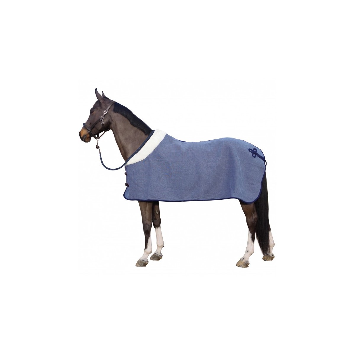 Chemise polaire Flags&Cup - Taille full -  Coloris multiples - Broderie logo pas cher en petite quantité