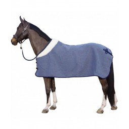 Chemise polaire Flags&Cup - Taille full -  Coloris multiples - Broderie logo pas cher en petite quantité