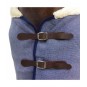Chemise polaire Flags&Cup - Taille full -  Coloris multiples - Broderie logo pas cher en petite quantité