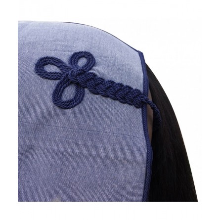 Chemise polaire Flags&Cup - Taille full -  Coloris multiples - Broderie logo pas cher en petite quantité