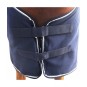 Chemise CANTER séchante - Taille 155 -  Coloris bleu - Broderie logo pas cher en petite quantité