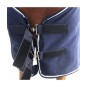 Chemise CANTER séchante - Taille 155 -  Coloris bleu - Broderie logo pas cher en petite quantité