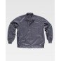 Blouson de travail - Col chemise - Fermeture éclair - WORKTEAM - Personnalisable en petite quantité - Couleur multiples