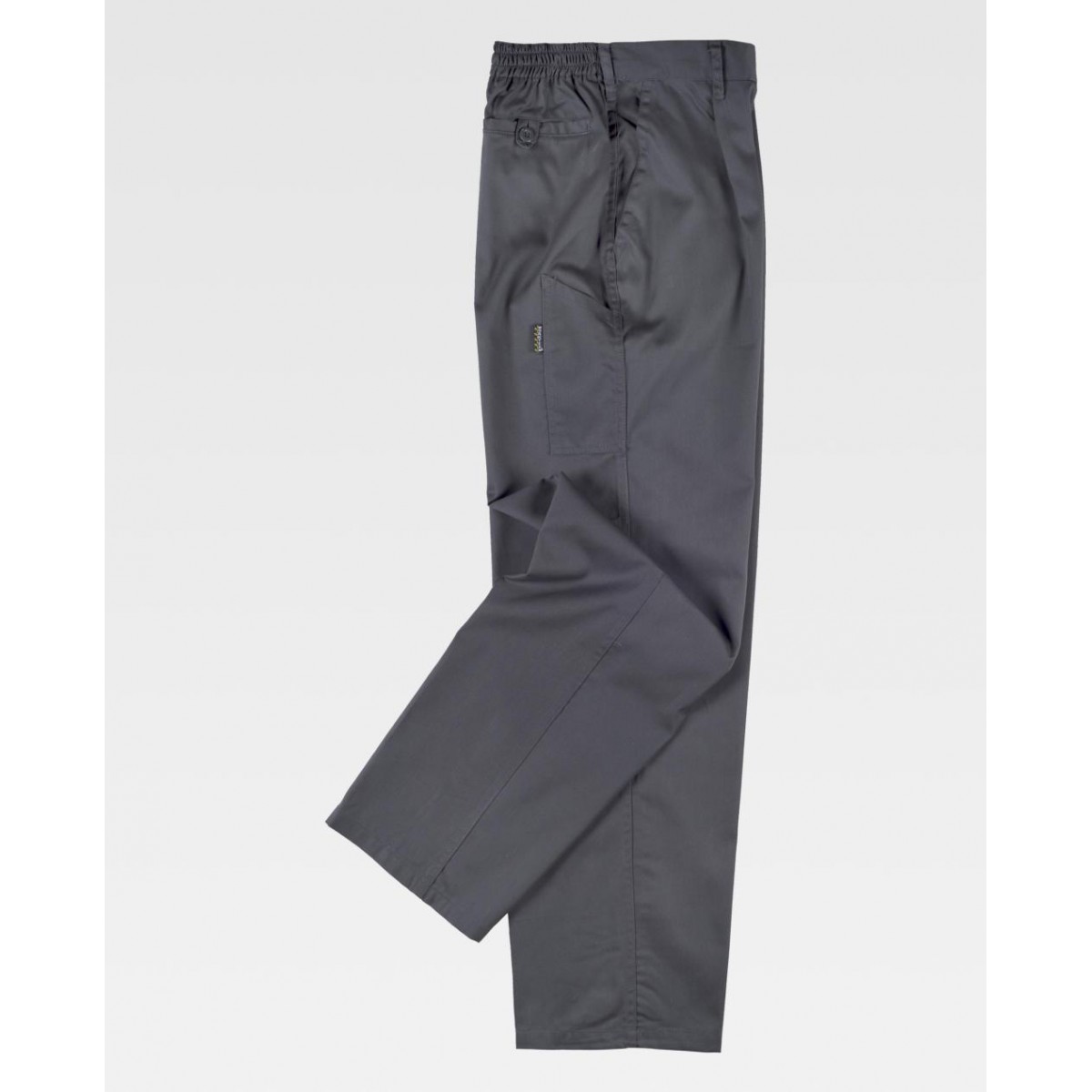 Pantalon de travail - Poches italiennes - WORKTEAM - Personnalisable en petite quantité - Coloris multiples