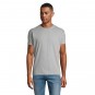 T-shirt 100% coton - 150gr - Coupe ajustée - Personnalisable en petite quantité - Coloris multiples