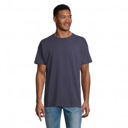 T-shirt oversize - 100% coton biologique - 180gr - Col rond - Personnalisable en petite quantité