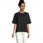 T-shirt oversize - 100% coton biologique - 180gr - Col rond - Personnalisable en petite quantité