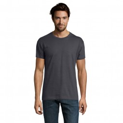 T-shirt imperial - 190g - Coupe ajustée - Manches courtes - Personnalisable en petite quantité - Coloris multiples