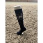 Chaussettes d'équitation - 100% personnalisable - Polycoton - Tailles 31 au 50