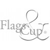 Flags&cup